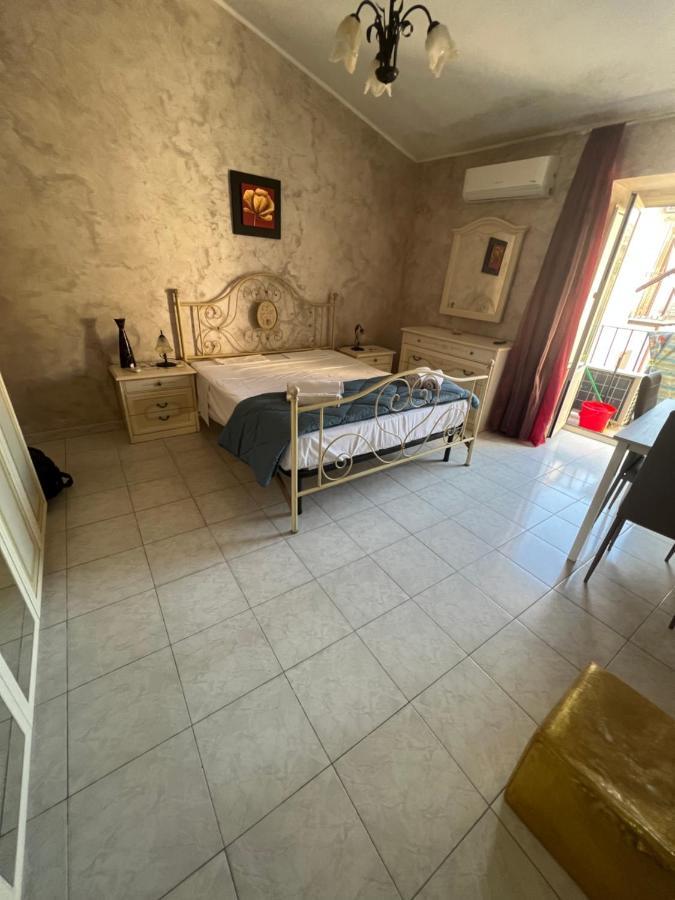 Perla Apartment Cefalu Bagian luar foto