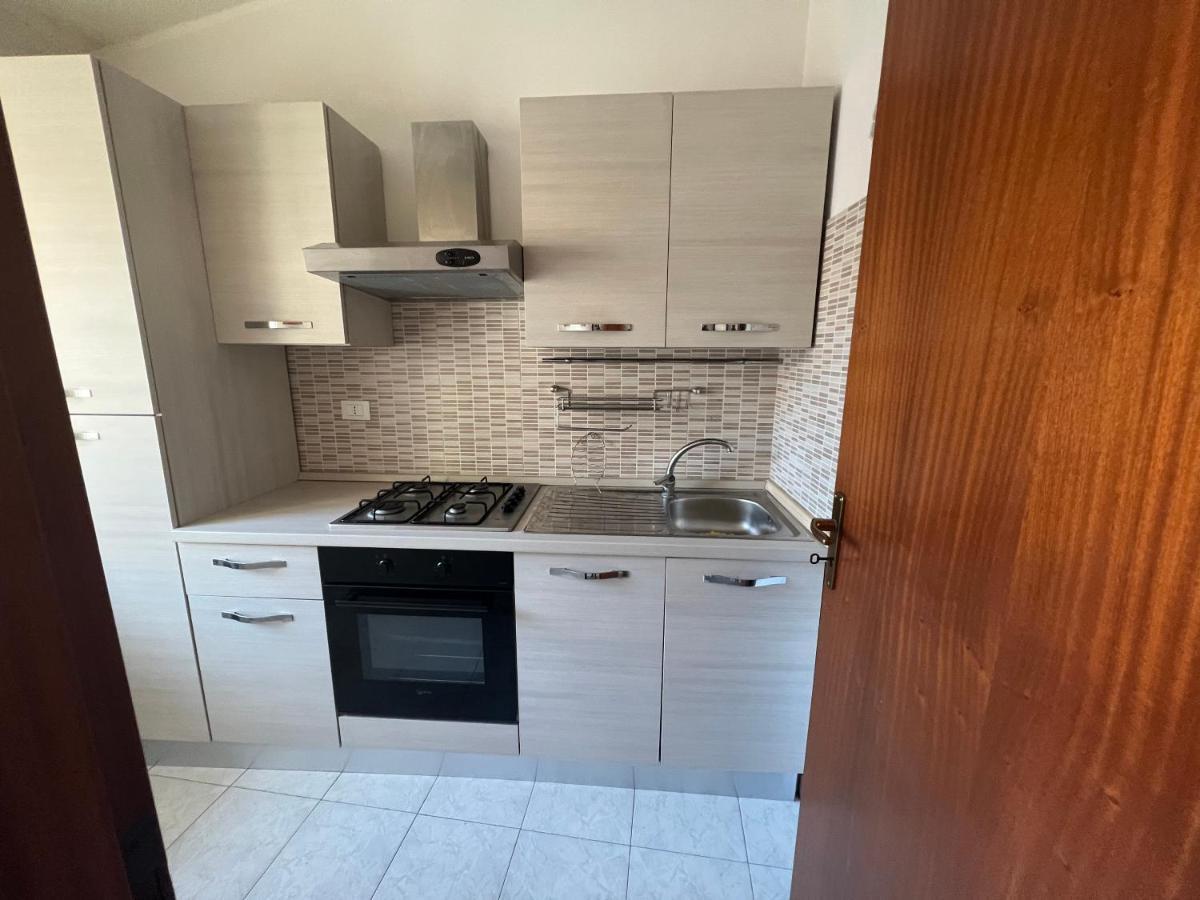 Perla Apartment Cefalu Bagian luar foto