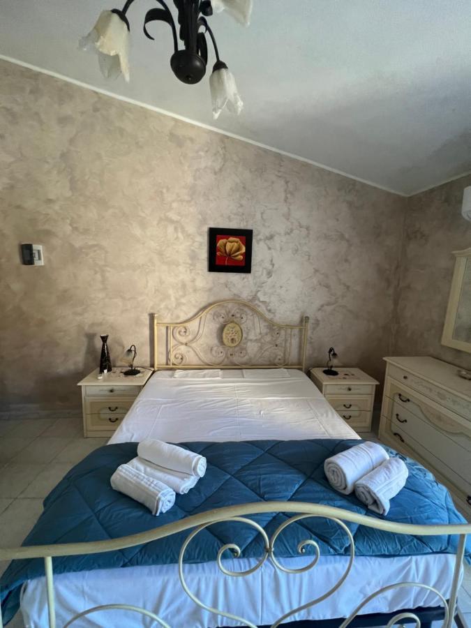 Perla Apartment Cefalu Bagian luar foto