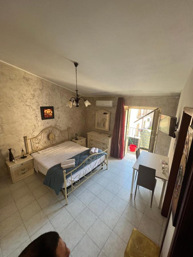 Perla Apartment Cefalu Bagian luar foto