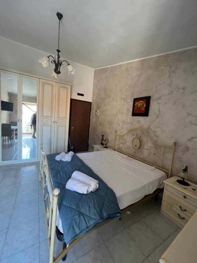 Perla Apartment Cefalu Bagian luar foto