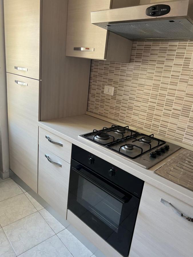 Perla Apartment Cefalu Bagian luar foto