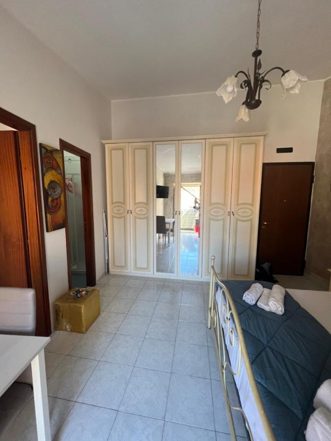 Perla Apartment Cefalu Bagian luar foto
