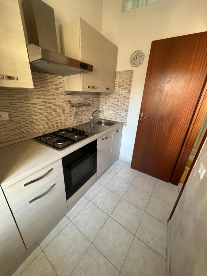 Perla Apartment Cefalu Bagian luar foto