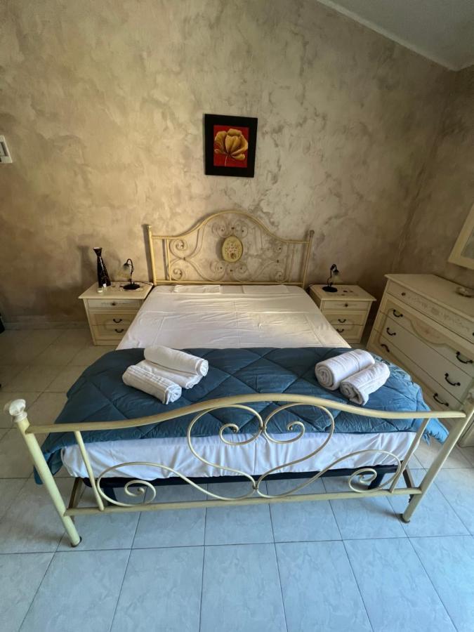 Perla Apartment Cefalu Bagian luar foto