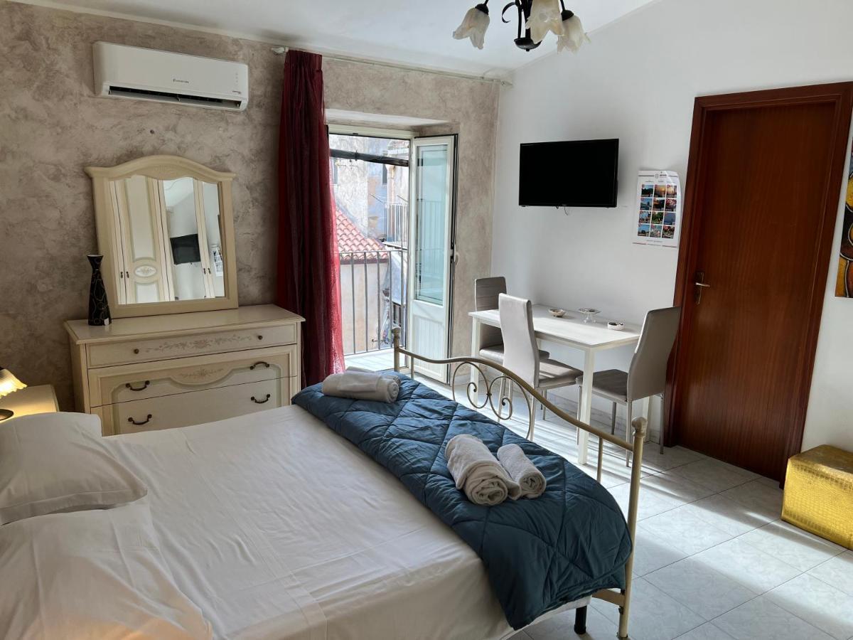 Perla Apartment Cefalu Bagian luar foto