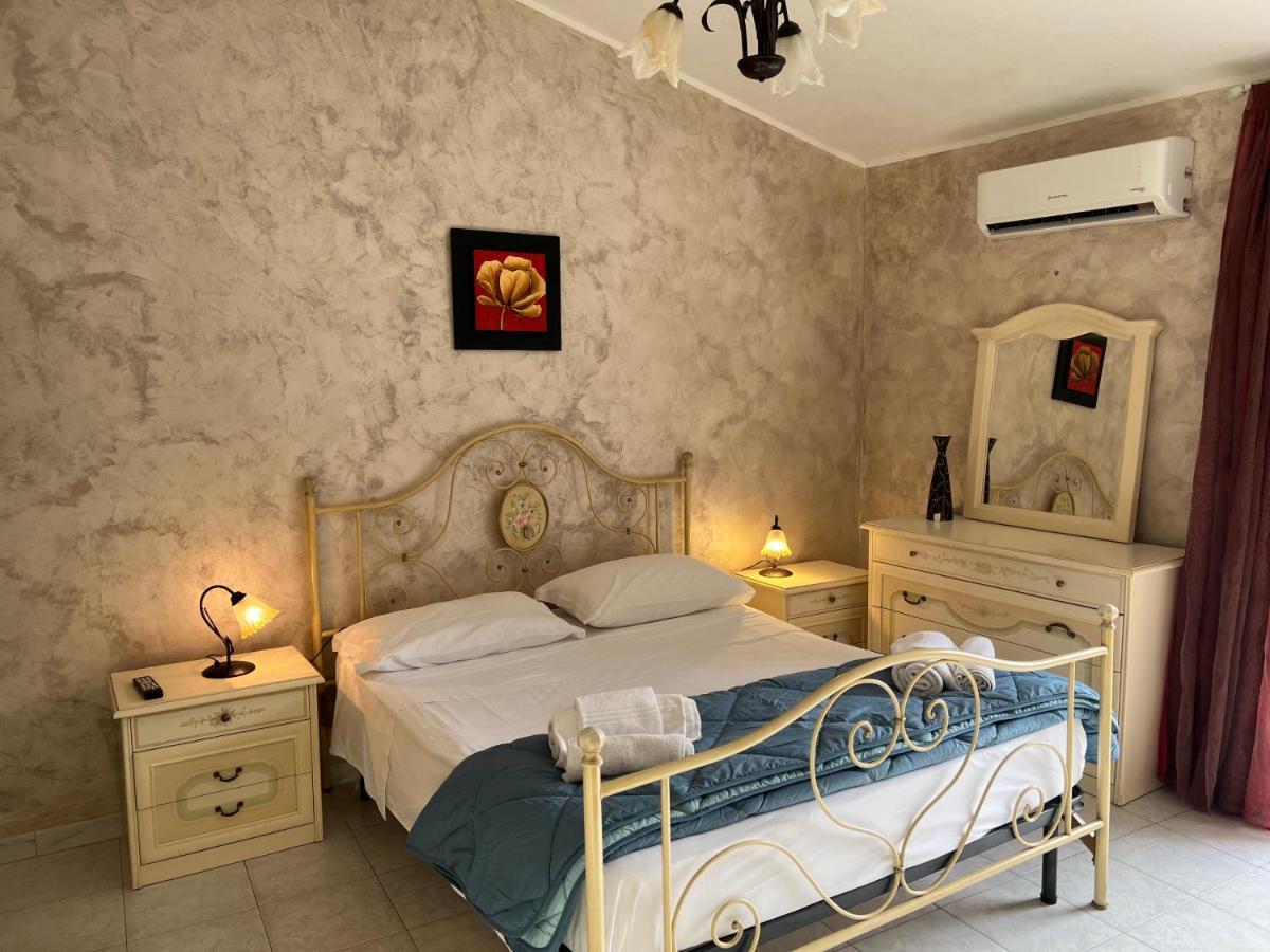 Perla Apartment Cefalu Bagian luar foto